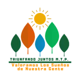 Logo de la Asociación Mutual Triunfando Juntos MTP